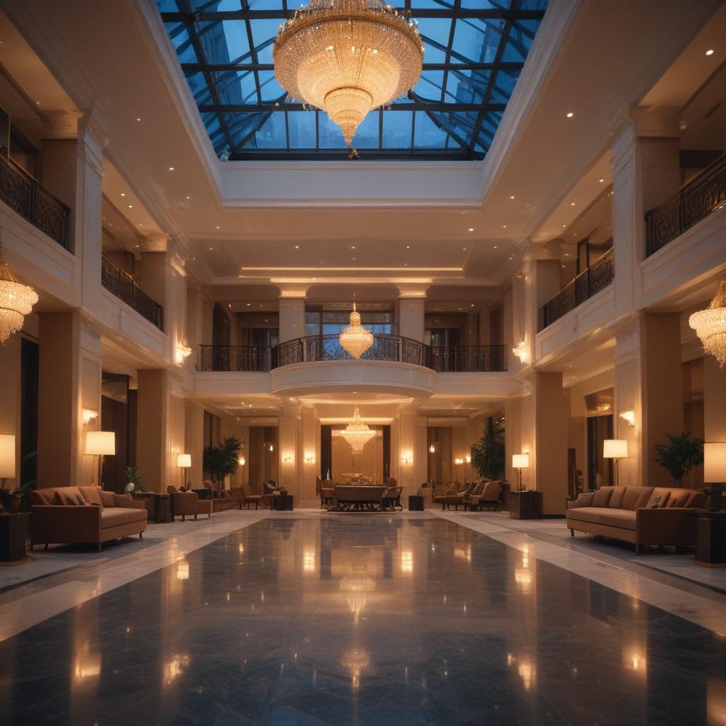 Рекомендации по выбору пятизвездочных отелей